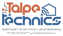 Afbeelding › Talpe technics